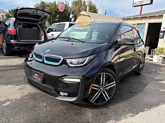 2019 BMW i3  RWD photo