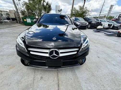 2019 Mercedes-Benz C-Class C 300 RWD photo