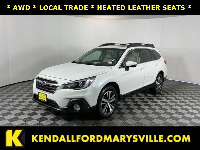 2019 Subaru Outback Limited AWD photo