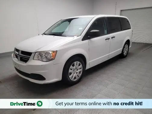 2019 Dodge Grand Caravan SE FWD photo