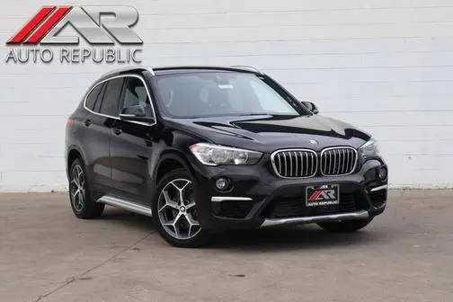 2019 BMW X1 sDrive28i FWD photo