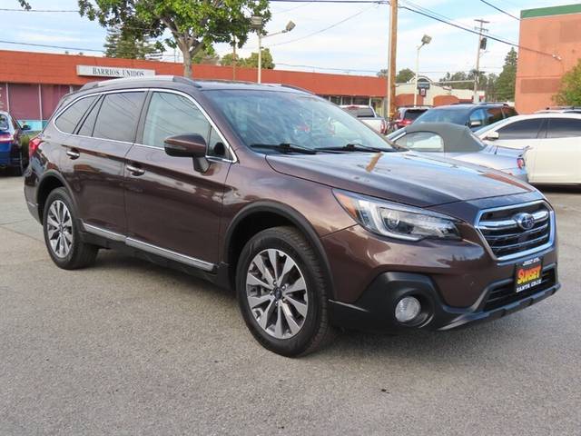 2019 Subaru Outback Touring AWD photo