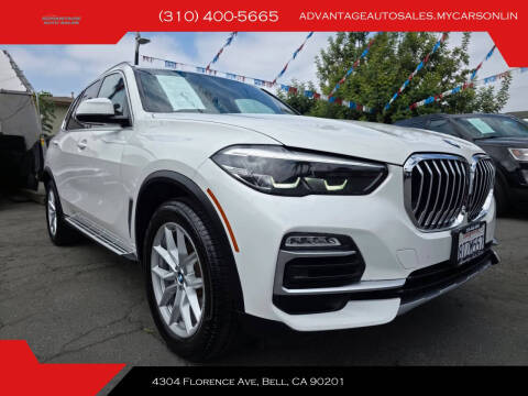 2019 BMW X5 xDrive40i AWD photo