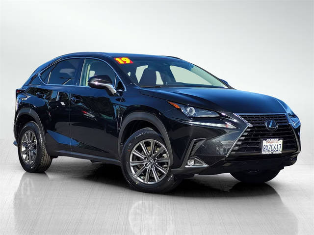 2019 Lexus NX NX 300 FWD photo