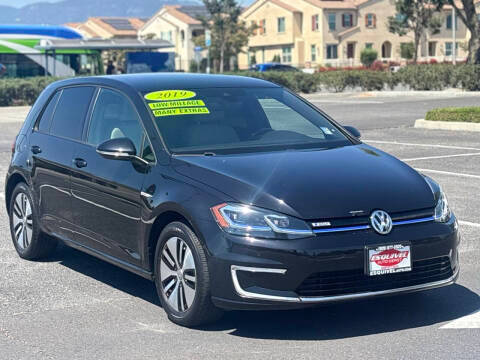 2019 Volkswagen e-Golf SEL Premium FWD photo