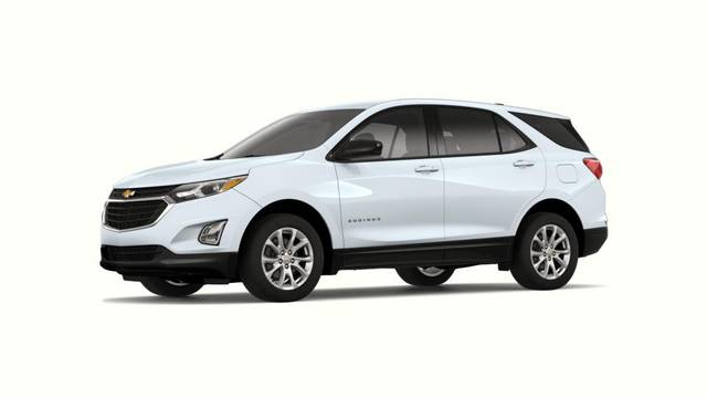 2019 Chevrolet Equinox LS FWD photo