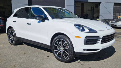 2019 Porsche Cayenne S AWD photo