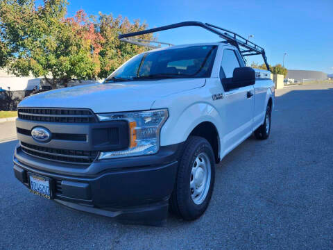 2019 Ford F-150 XL RWD photo