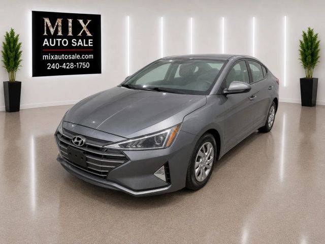 2019 Hyundai Elantra SE FWD photo