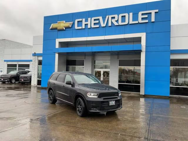 2019 Dodge Durango GT AWD photo