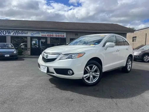 2015 Acura RDX Tech Pkg AWD photo