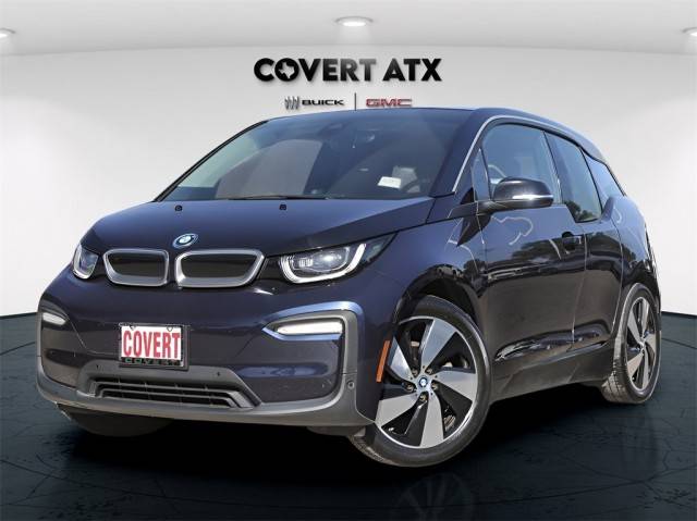 2019 BMW i3  RWD photo