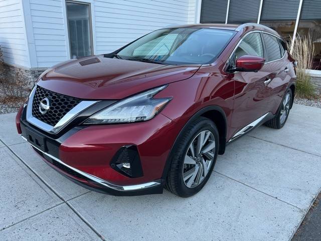 2019 Nissan Murano SL AWD photo