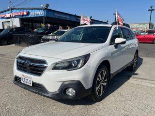 2019 Subaru Outback Limited AWD photo