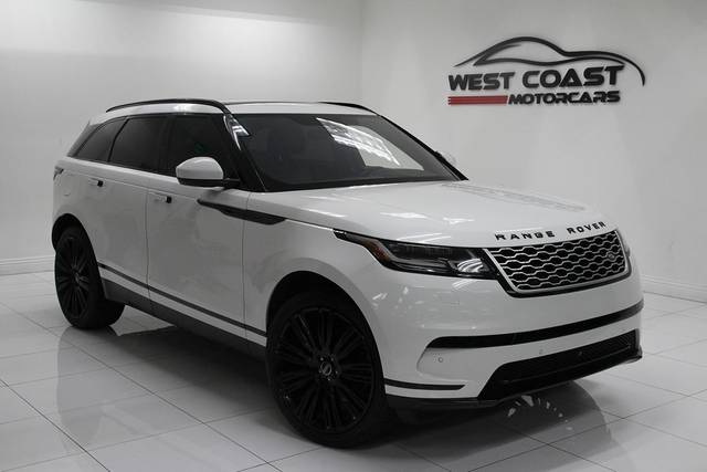 2019 Land Rover Range Rover Velar S AWD photo