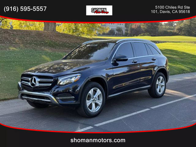 2018 Mercedes-Benz GLC-Class GLC 300 AWD photo