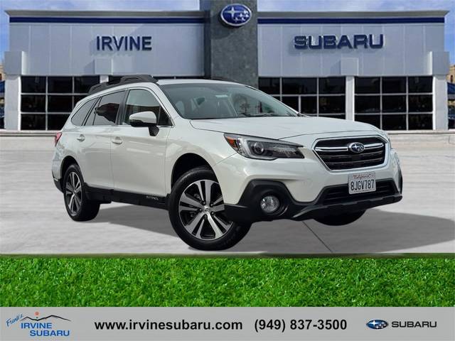 2019 Subaru Outback Limited AWD photo