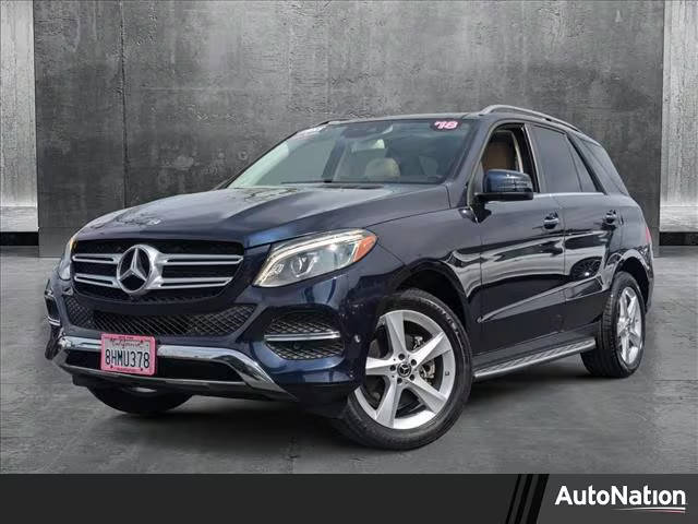2018 Mercedes-Benz GLE-Class GLE 350 AWD photo