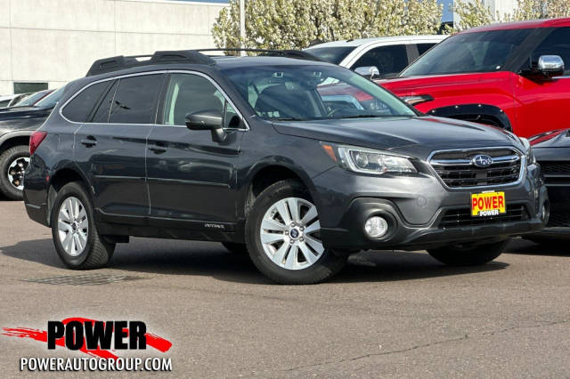 2019 Subaru Outback Premium AWD photo