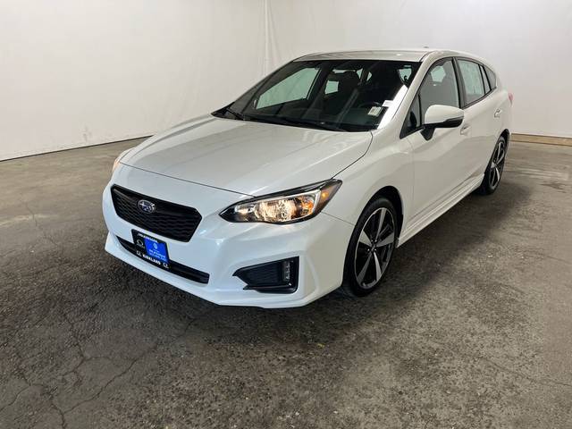 2019 Subaru Impreza Sport AWD photo