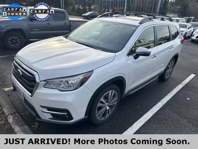 2019 Subaru Ascent Touring AWD photo