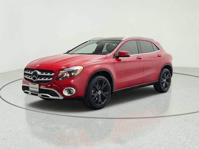 2019 Mercedes-Benz GLA-Class GLA 250 FWD photo