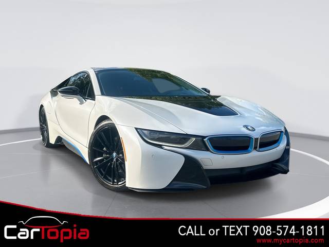 2019 BMW i8 AWD photo