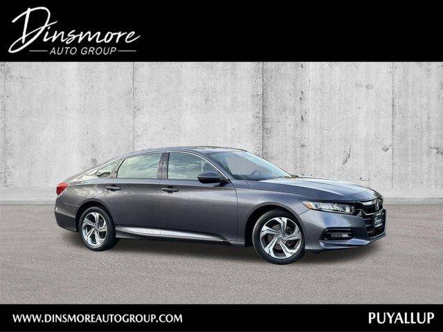 2019 Honda Accord EX-L 1.5T FWD photo