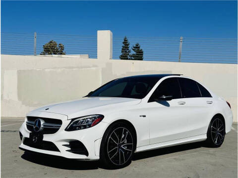 2019 Mercedes-Benz C-Class AMG C 43 AWD photo