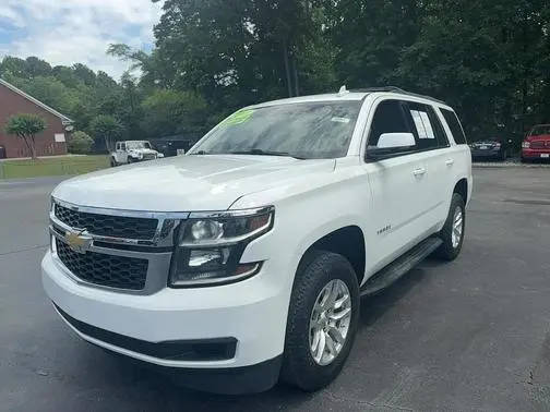 2018 Chevrolet Tahoe LT RWD photo