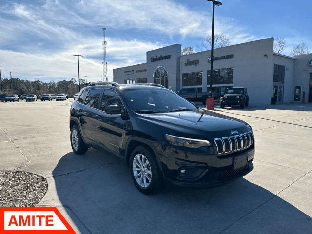 2019 Jeep Cherokee Latitude FWD photo