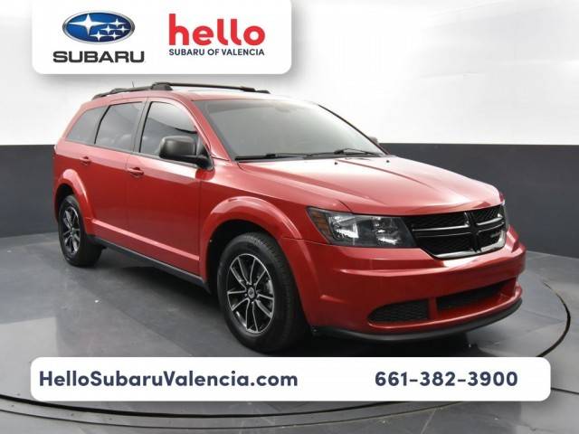 2018 Dodge Journey SE FWD photo