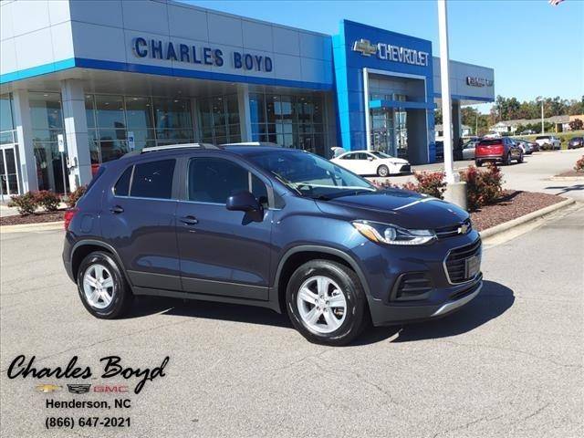 2019 Chevrolet Trax LT FWD photo