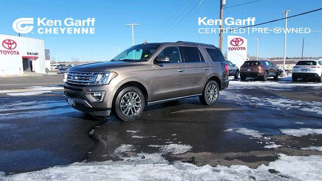 2019 Ford Expedition Limited 4WD photo