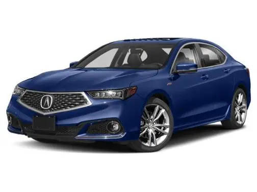 2019 Acura TLX w/A-Spec Pkg AWD photo
