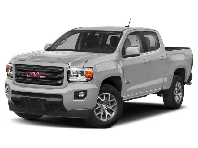 2018 GMC Canyon 4WD All Terrain w/Leather 4WD photo