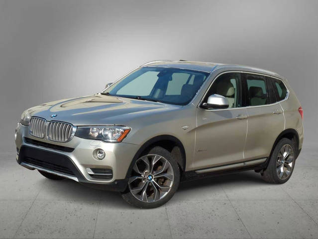2015 BMW X3 xDrive28d AWD photo