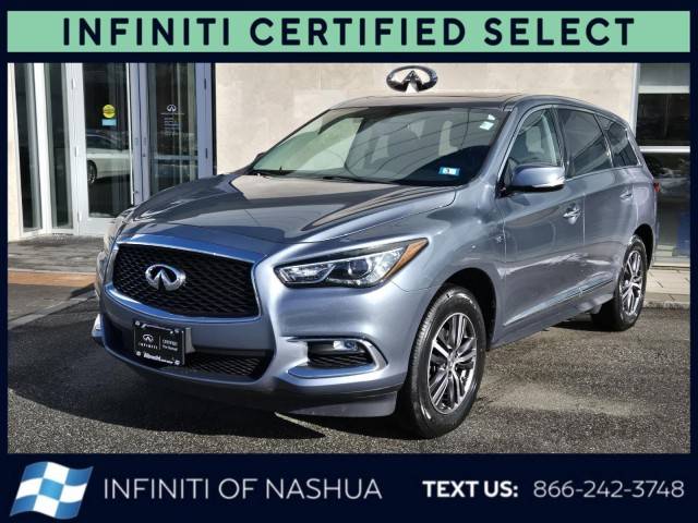 2018 Infiniti QX60  AWD photo