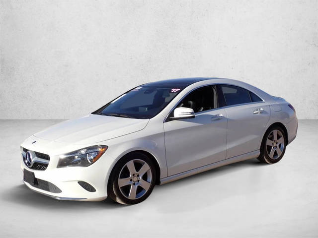2017 Mercedes-Benz CLA-Class CLA 250 AWD photo