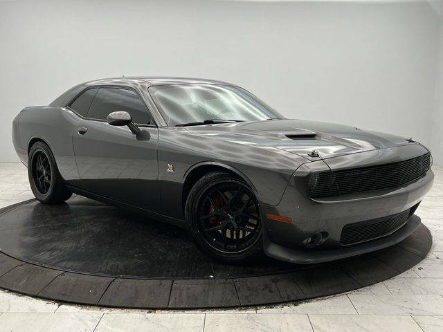 2018 Dodge Challenger R/T Scat Pack RWD photo