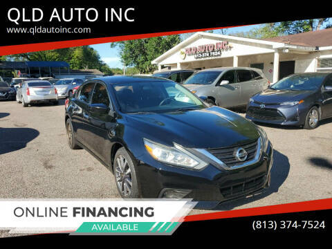 2017 Nissan Altima 2.5 SV FWD photo