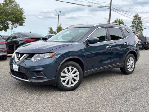 2016 Nissan Rogue S AWD photo