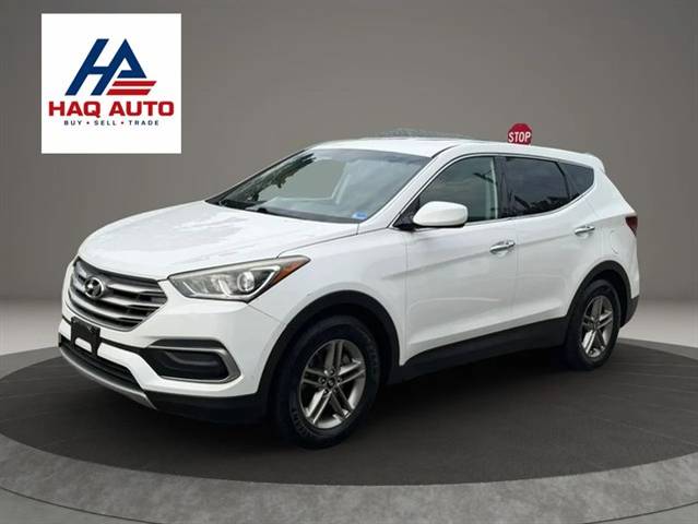2018 Hyundai Santa Fe Sport 2.4L FWD photo