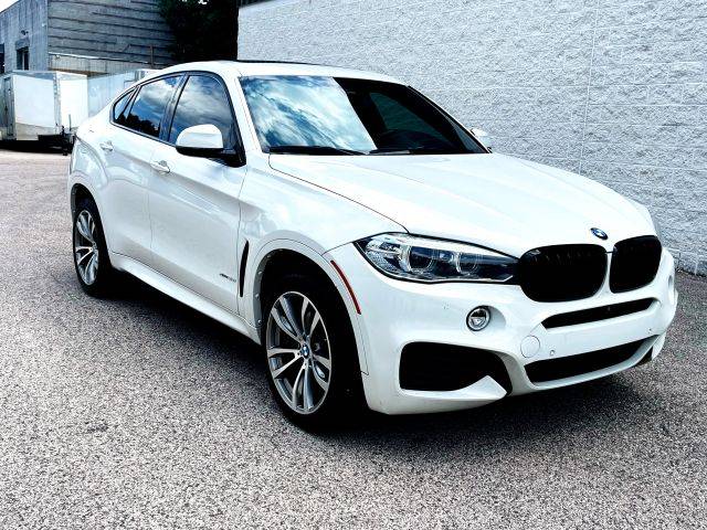 2016 BMW X6 xDrive35i AWD photo