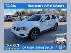 2018 Volkswagen Tiguan SEL FWD photo