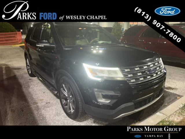 2017 Ford Explorer Limited FWD photo