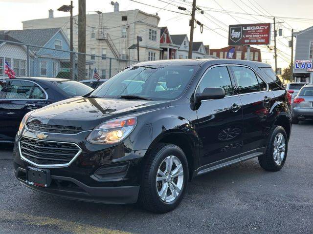 2016 Chevrolet Equinox LS AWD photo