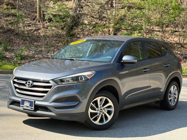 2016 Hyundai Tucson SE FWD photo