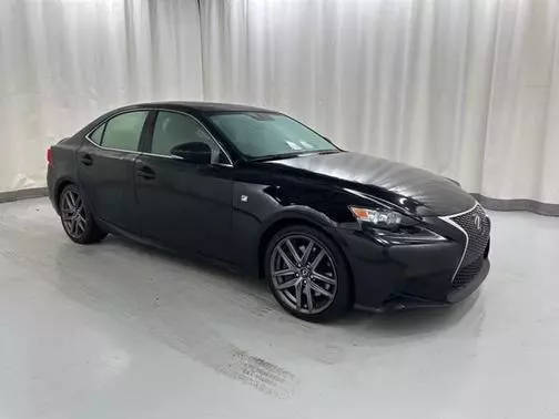 2016 Lexus IS  AWD photo