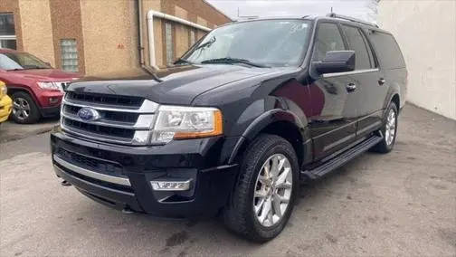 2017 Ford Expedition EL Limited 4WD photo